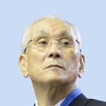 　松田治広さん