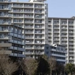 　東京都内のマンション