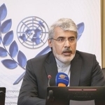 　イランのアリ・バフレイニ駐ジュネーブ代表部大使