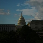 　米連邦議会＝２３日、ワシントン