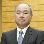 　ソフトバンクグループの孫正義会長兼社長