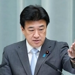 　記者会見する木原官房長官＝２４日午前、首相官邸