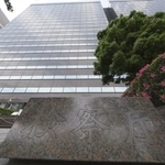 　検察庁が入る中央合同庁舎第６号館Ａ棟＝２０２６年５月３日、東京・霞が関