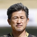 　三浦知良