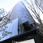 　公正取引委員会が入るビル＝東京都港区