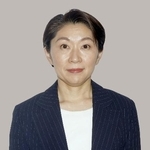 　自民党の小渕優子元選対委員長