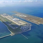 　関西空港＝２０２３年１０月