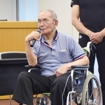 　林健治さん