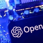 オープンＡＩのロゴ（ロイター＝共同）