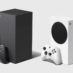 　家庭用ゲーム機「ＸｂｏｘシリーズＸ」（左）と「ＸｂｏｘシリーズＳ」（米マイクロソフト提供）