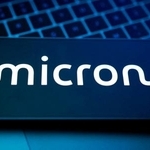 　米半導体大手マイクロン・テクノロジーのロゴ（ロイター＝共同）