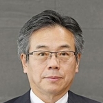 　中部電力の林欣吾社長