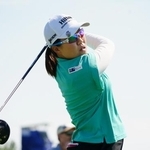 　第３ラウンド、通算３アンダーで１９位の畑岡奈紗＝ヘーゼルティンナショナルＧＣ（共同）