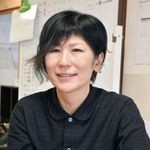 　ダルク女性ハウスの五十公野理恵子さん