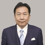 　枝野幸男氏