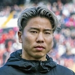 　浅野拓磨（ゲッティ＝共同）