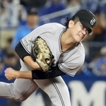 　ＤｅＮＡ戦に先発し、７回無失点だった巨人・井上＝横浜