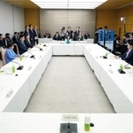 　経済財政諮問会議＝３０日午後、首相官邸
