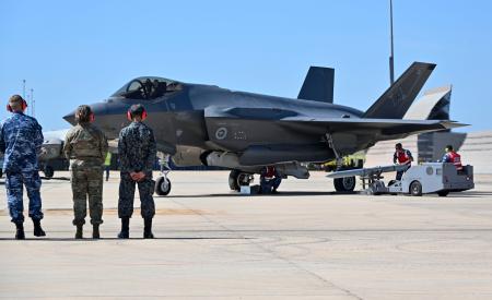 日米豪、F35で抑止力強化|全国海外|神戸新聞NEXT