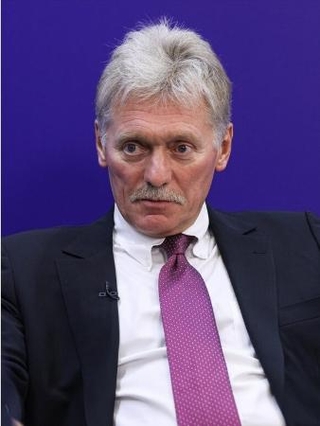　ロシアのペスコフ大統領報道官（タス＝共同）