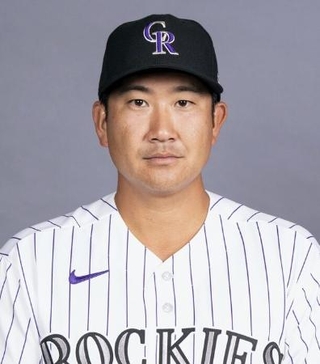 　ロッキーズの菅野智之投手（ゲッティ＝共同）