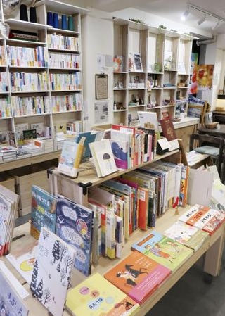 　東京都内の書店