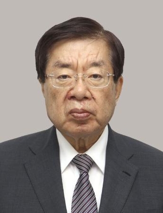 　平口洋法相