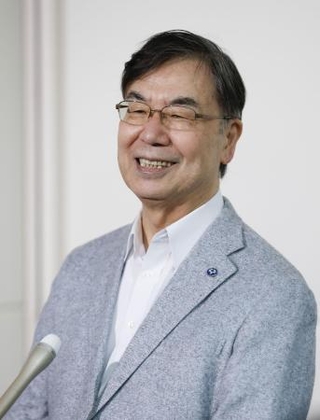 　大阪大の坂口志文特任教授