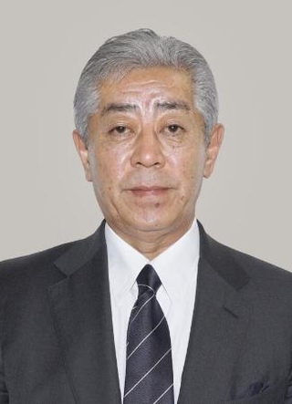 　自民党の岩屋毅前外相