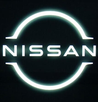 　日産自動車のロゴ
