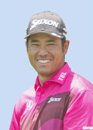 　松山英樹
