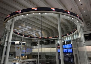 　東京証券取引所