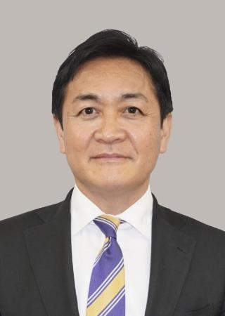 　国民民主党の玉木雄一郎代表
