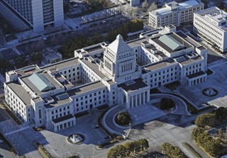 　国会議事堂