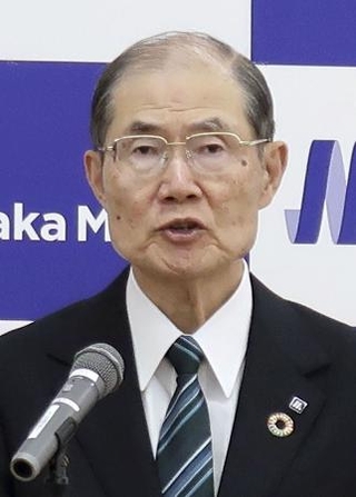 　河井英明氏