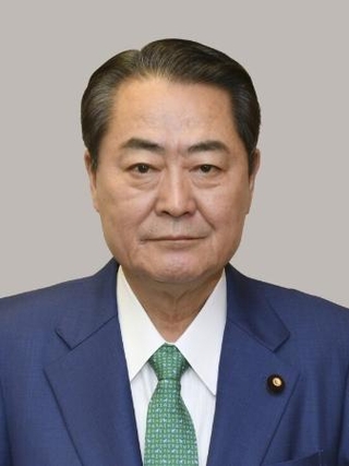 　牧野京夫・防災庁設置準備担当相