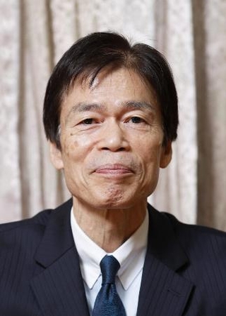　宮内庁の黒田武一郎長官