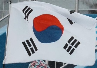 　韓国の国旗
