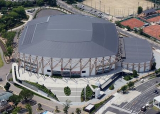 　ＩＧアリーナ＝５月、名古屋市