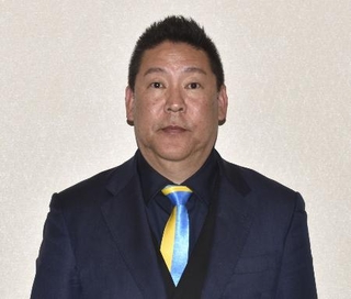 　立花孝志被告