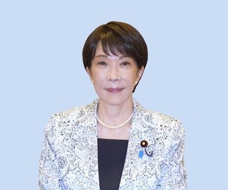 　高市早苗首相