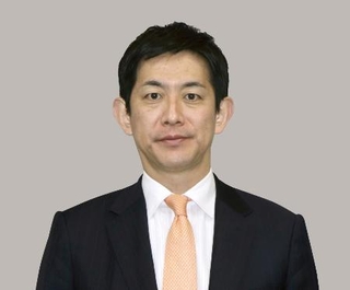 　自民党の小林鷹之政調会長