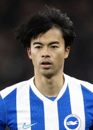 　三笘薫選手（ゲッティ＝共同）