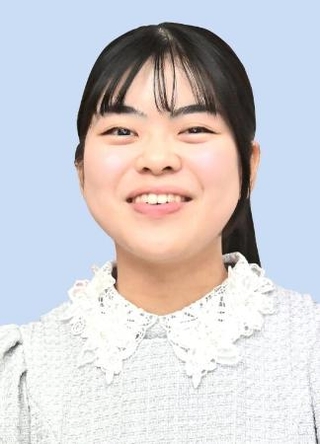 　上野梨紗扇興杯