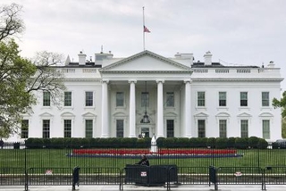 米ワシントンのホワイトハウス（共同）