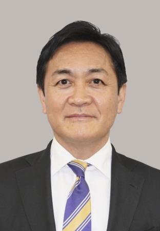 　国民民主党の玉木雄一郎代表