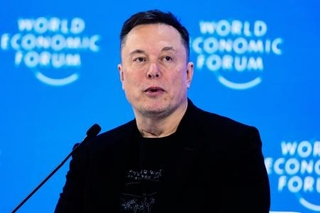 　イーロン・マスク氏（ＡＰ＝共同）