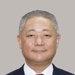 　日本維新の会の馬場伸幸前代表