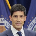 　米ＦＲＢのウォーシュ議長（ゲッティ＝共同）