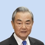 　中国の王毅外相